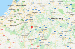 A 120km al sur de Colonia, en el oeste de Alemania, se encuentra el aeródromo militar de Büchel, en el que se almacenan 20 armas nucleares B61 del ejército de los EEUU